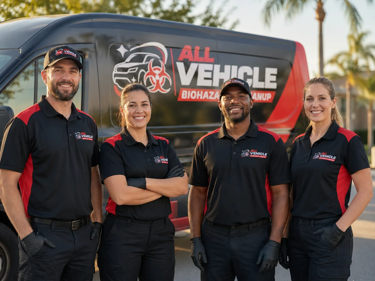 Vehicle Biohazard Cleanup company in West Branch, MI